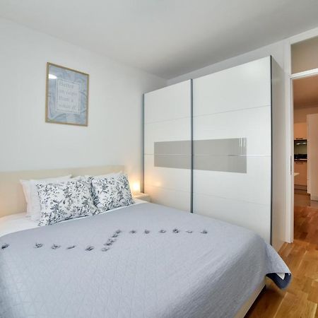 First Class Apartment, Free Parking Zagreb Eksteriør billede