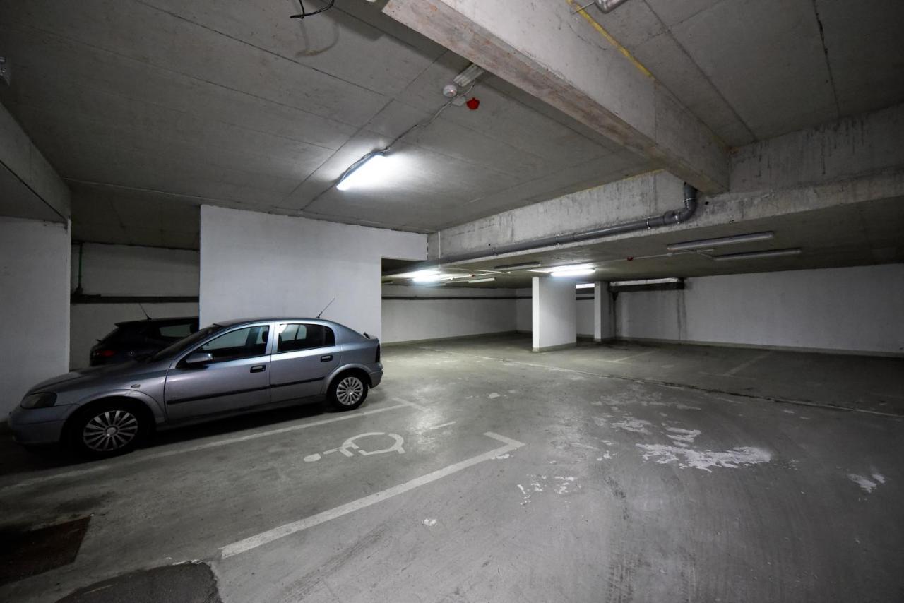 First Class Apartment, Free Parking Zagreb Eksteriør billede