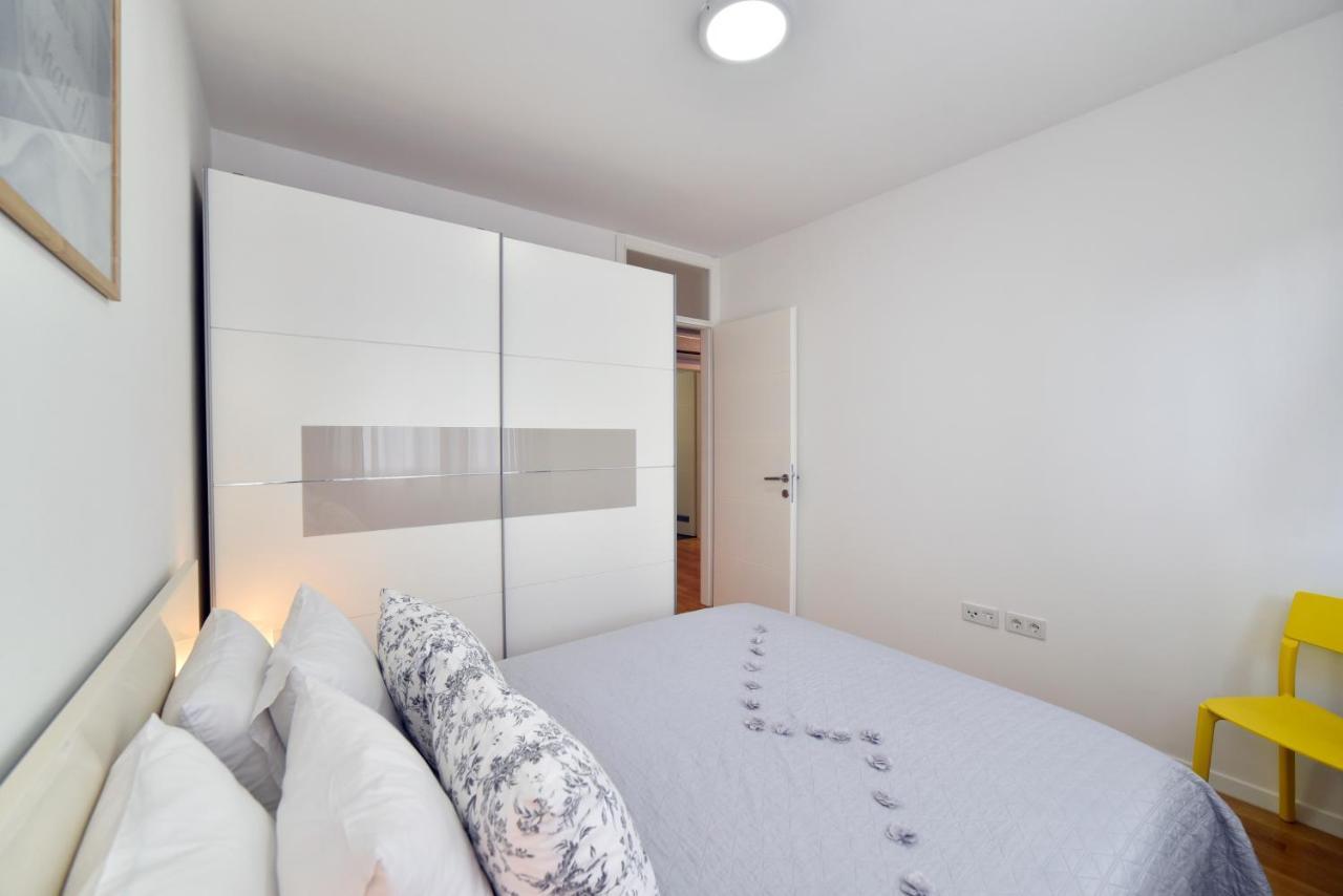 First Class Apartment, Free Parking Zagreb Eksteriør billede