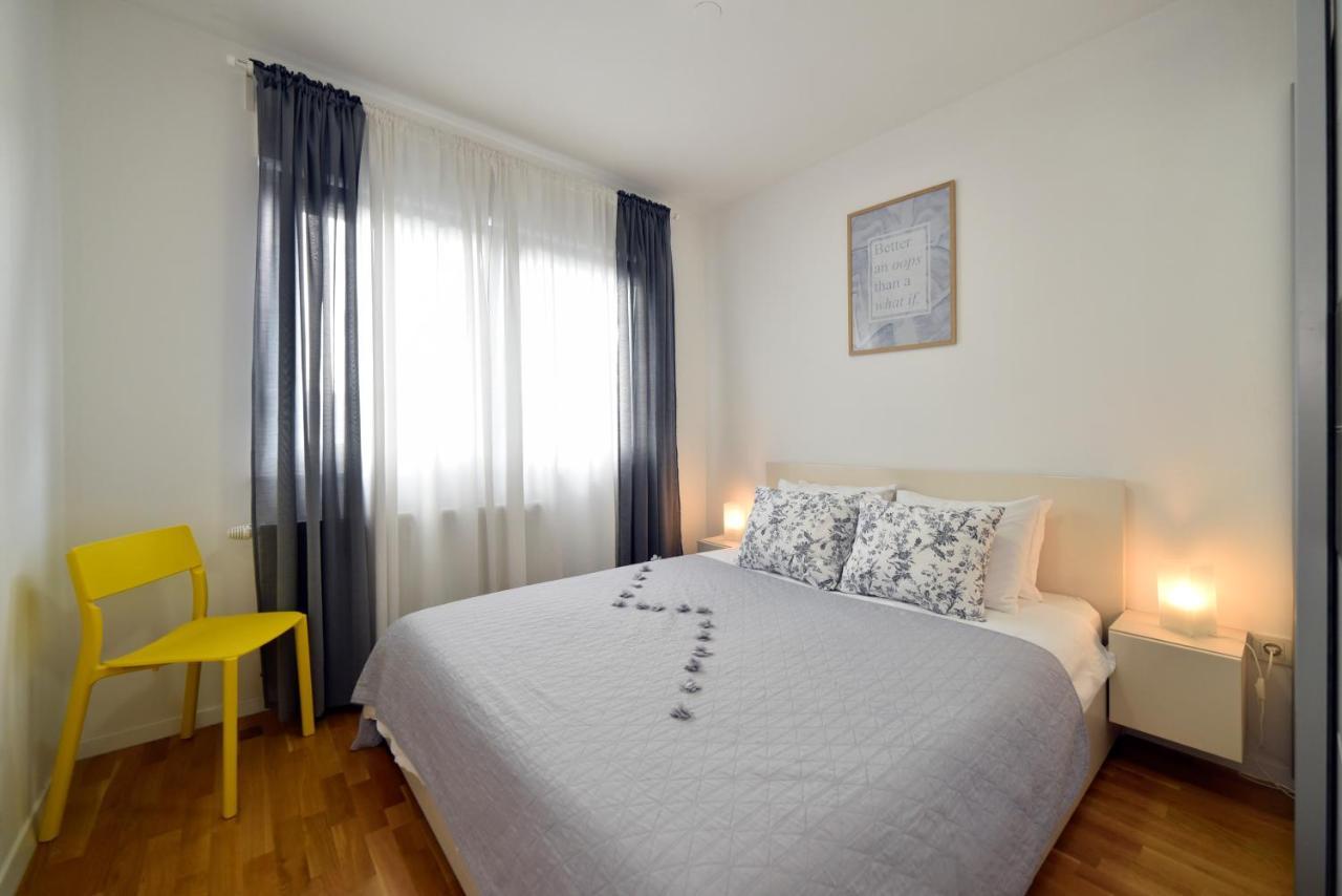 First Class Apartment, Free Parking Zagreb Eksteriør billede