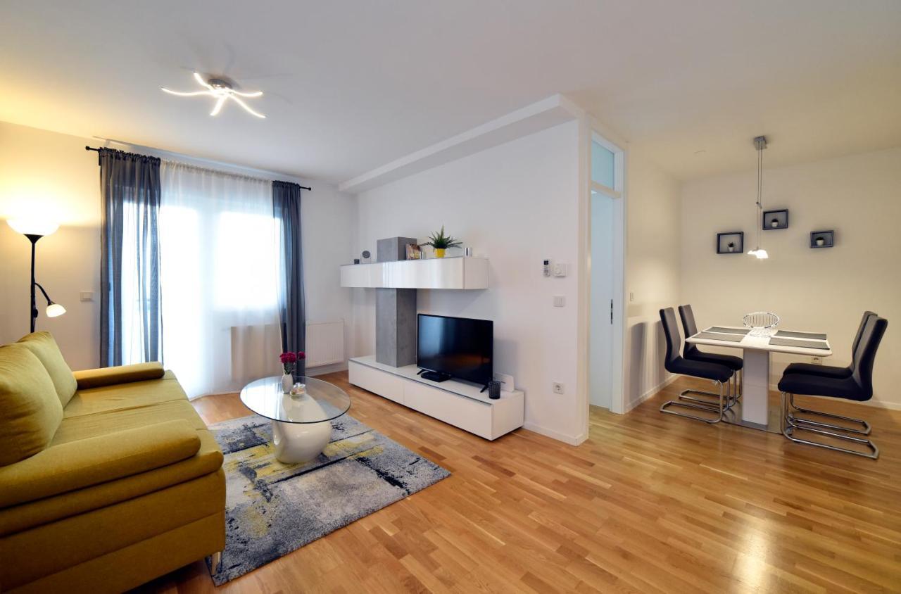 First Class Apartment, Free Parking Zagreb Eksteriør billede
