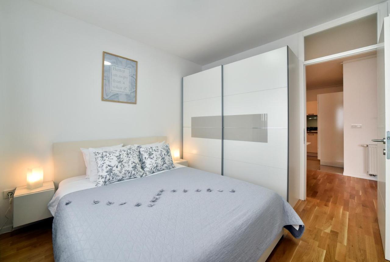 First Class Apartment, Free Parking Zagreb Eksteriør billede