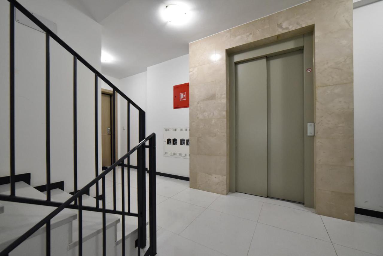 First Class Apartment, Free Parking Zagreb Eksteriør billede