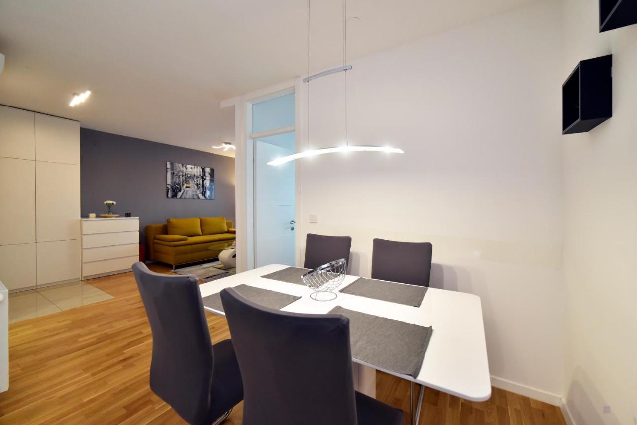 First Class Apartment, Free Parking Zagreb Eksteriør billede