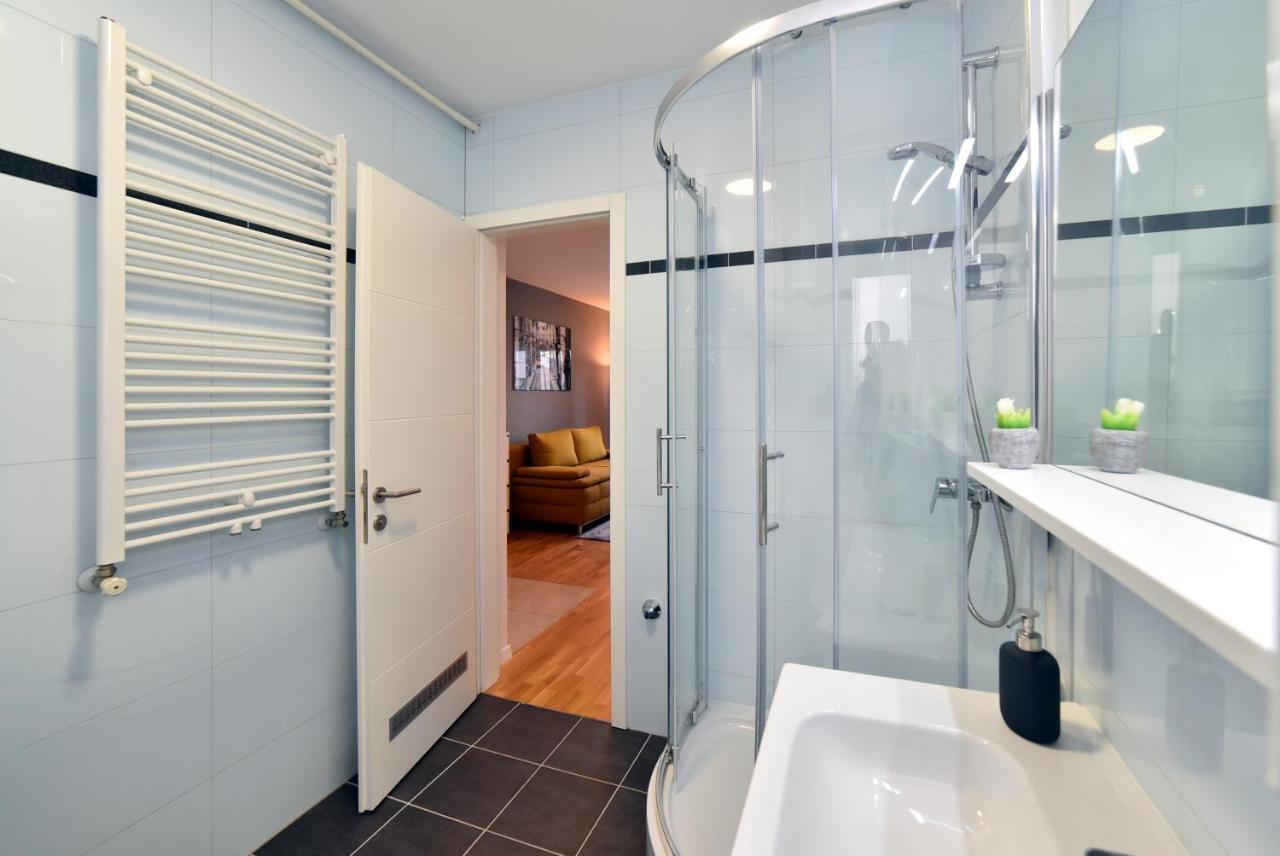 First Class Apartment, Free Parking Zagreb Eksteriør billede